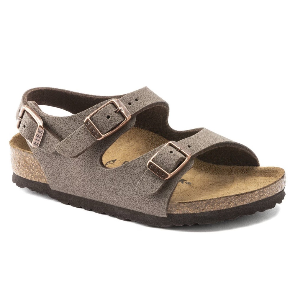 Birkenstock Roma Double-Strap Sandals Size 25